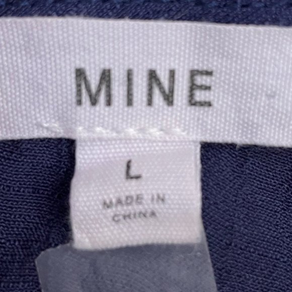 MINE COTTON BLOUSE - Picture 3 of 4